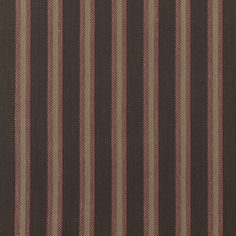 Samples and Purchasing available for Chester Stripe - Woodsmoke/Russet Brown By Mulberry | Festival |  Upholstery Weave at Designer Wallcoverings and Fabrics Russet Color, Mulberry Fabric, Rust Fabric, Mulberry Home, Luxury Fabric, Drapery Fabric, Pattern Names, Color Names, White Fabrics