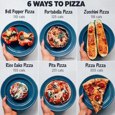 Healthy Food Chart, Healthy Food Swaps, Plats Healthy, More Veggies, Food Swap, Food Charts, Eat Healthier, Love Pizza, T Love