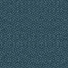 a dark blue background with small squares