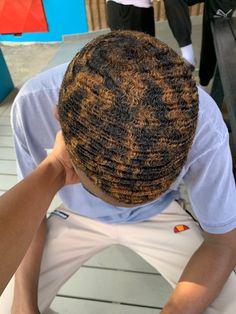 Mens Hair Dye Ideas, Men Colored Hair, Short Hair Dye Ideas, Short Hair Dye, Male Braids, Beard Dye, Waves Hairstyle, Dyed Hair Men