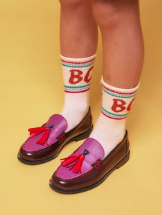 Baskets et bottes de pluie pour filles et garçons | Bobo choisit – Bobo Choses Log In, Log, Fashion Design, Design