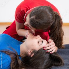 Stock Image: First Aid Training - CPR First Aid Tips, You Are My Friend, Can You Be, Cpr, First Aid, Saving Lives