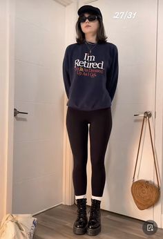 Outfit Leggins, Outfits Leggins, Girls Dress Outfits, Lit Outfits, Easy Trendy Outfits, Next Clothes, Feminine Outfit, Cute Simple Outfits