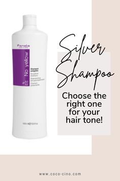 This anti-yellow shampoo is the absolute best choice for the perfect icy and white blonde hair. Find my all-time favorite shampoo, conditioner and alternatives for those with more orange tones or brown hair. Find out whether to choose a purple or a blue shampoo for your hair tone, ingredients and instructions on how to use it. #silvershampoobeforeandafter #bestpurpleshampoo #bestblueshampoo #iceblondehair #greyishhair #whitehair #fanolanoyellow #silvershampooforblondes #silvershampooonbrownhair