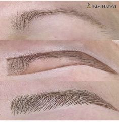 Microblading Eyebrows Training, Cosmetic Tattoo Eyebrows, Mircoblading Eyebrows, Phibrows Microblading, Ombre Eyebrows, Phi Brows, Membentuk Alis, Bentuk Alis, Eyebrow Design