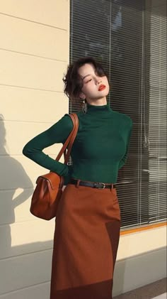 Mode Kimono, Fotografi Vintage, Classy Tattoos, Trendy Fall Outfits, Moda Vintage, 가을 패션, Cup Size