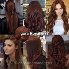 Copper Brown Hair Natural, Dark Brown Light Brown Hair, Cherry Bayalage Hair, Dark Red Hair With Brown Eyes, All Over Auburn Hair Color, 6r Hair Color, Blonde To Dark Red Hair Before And After, Hair Color That Makes Brown Eyes Pop, Hide Widows Peak Women