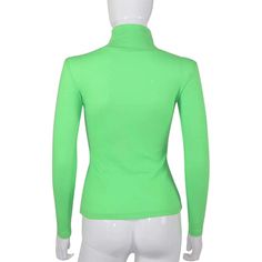 FREE SHIPPING 2019 Neon Green Spring Tees T-shirt Women Tops Fashion Solid Green Red Regular Long Sleeve Casual Women T-shirts Top Blusas Female JKP1510 Casual High Stretch Solid Color Tops, Green Stretch Tops Solid Color, Green Stretch Tops With Solid Color, Green Stretch Tops, Solid Color High Stretch Turtleneck Top, High Stretch Solid Color Turtleneck Top, Fitted Green Solid Color Tops, Green Fitted Long Sleeve T-shirt, Green Stretch Trendy Tops