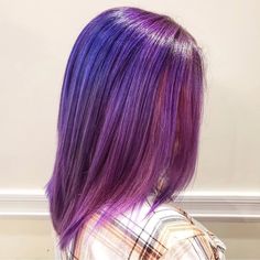 Best Red Hair Dye, Dark Red Hair Dye, Purple Hair Color Ideas, Dark Hair Dye, Rose Pink Hair, Purple Hair Color, Short Pixie Cuts, Pink Hair Dye, Stylish Short Hair