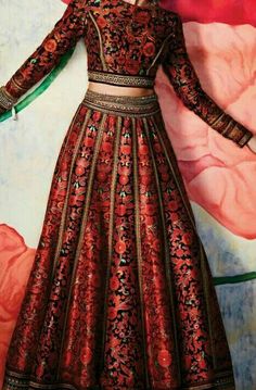 Outfits Indian, Heavy Dresses, Wedding Lehenga Designs, Wedding Lehengas, Patiala Suit, Bridal Lehengas