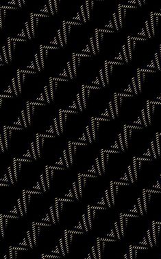 an abstract black and white background with wavy lines in the shape of zigzags