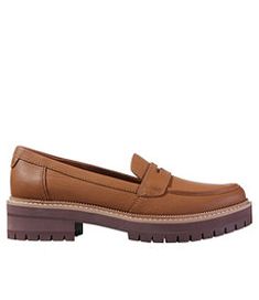 #LLBean: Women's TOMS® Cara Loafers Tom Shoes, Halloween Costumes To Make, Comfy Travel, Loafers Outfit, Timeless Shoes, Comfortable Loafers, Smart Casual Wear, Women's Casual Shoes, Tan Shoes