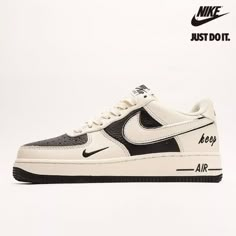 Nike Air Force 1’07 Low 'Keep Fresh' BM2023-102 Trendy Shoes Sneakers, Nike Fashion Shoes, Nike Shoes Jordans, Cute Nike, Fresh Shoes, Cute Sneakers, Cute Nike Shoes, Nike Air Force 1 07, Hype Shoes