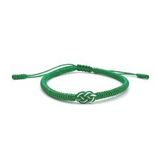 PRICES MAY VARY. GREAT KEEPSAKE: Our handmade green and white multicolor infinity bracelet is a simple yet stylish piece of jewelry that can be worn every day. This type of bracelet is popular for its minimalist design and versatility, making it a great addition to any casual or dressy outfit. UNIQUE ART AND DESIGNS: LAMIBEE, where every piece is carefully crafted by skilled artisans using the finest quality materials. We believe that jewelry should be a reflection of the wearer's unique story, Adjustable Green Spiritual Bracelets, Spiritual Green Adjustable Braided Bracelet, Green Adjustable Spiritual Bracelet, Green Braided Friendship Bracelet With Sliding Knot, Handmade Adjustable Green Wristband, Green Handmade Adjustable Wristband, Adjustable Green Bracelet, Adjustable Handmade Green Wristband, Green Casual Friendship Bracelets As Gift