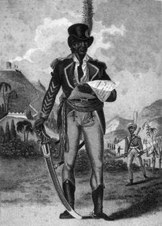 Haiti - Encyclopaedia Britannica biography of Toussaint Louverture