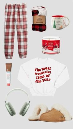 Preppy Christmas Outfit, Cute Christmas Outfit, Christmas Outfit Aesthetic, Christmas Outfit Inspiration, Girly Christmas Gifts, Christmas Outfit Ideas, Christmas Fits, Cute Christmas Outfits