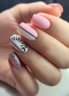 Summer Nails 2023, 2023 Nails, Nails Art Designs, Nails Now, Pretty Nail Art, Easter Nails, Nails 2023, Classy Nails