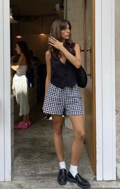 Italian Summer Outfits, Looks Black, Mode Inspo, 가을 패션, Looks Style, Mode Inspiration