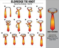 Eldredge knot