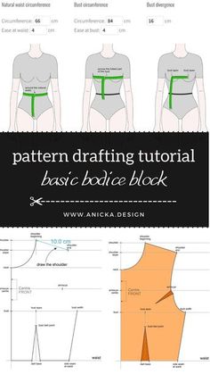 the front and back view of an origami bodysuit with instructions to make it