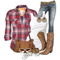 Country Girl Vestidos Country, Estilo Country, Boating Outfit