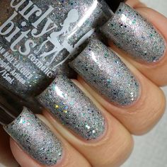 Girly Bits A Twinkle In Time 8 Twinkle Twinkle, Nail Polish, How To Apply, Nails, Beauty