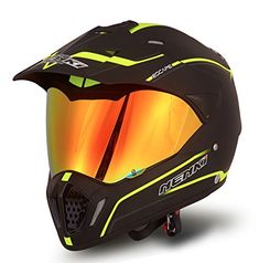 an image of a helmet with goggles on it