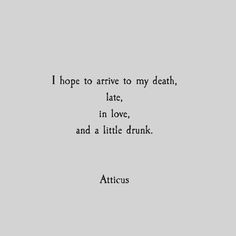 Tumblr Atticus Quotes, Typewriter Quotes, Quotes Smile, Happy Funny, Quotable Quotes, Infp