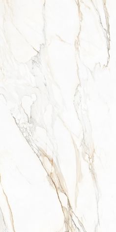 a white marble textured wall with gold veining