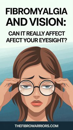 Struggling with vision issues? Learn how fibromyalgia could be impacting your eyesight and what to do about it. Fibromiologia Awareness, Jungle Bedroom, Eye Pain, Vision Problems, Eyes Problems, Chronic Condition