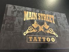 Main St Tattoo. There are any references about Main St Tattoo in here. you can look below. I hope this article about Main St Tattoo can be useful for you. Please remember that this article is for reference purposes only. #main #st #tattoo Keystone Tattoo, Perth Tattoo, Street Tattoos, St Tattoo, Tattoos To Cover Scars, Trending Tattoo, Longmont Colorado, Tattoo Test