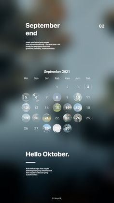 an image of a calendar with the date and time in each month, as well as numbers