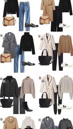 Modest Fashion Outfits Ideas, European Wardrobe, Gilet Outfit, Styling Business, Capsule Wardrobe Casual, Classic Capsule Wardrobe, Trendy Christmas Outfits, Vancouver Fashion, Winter Travel Outfit