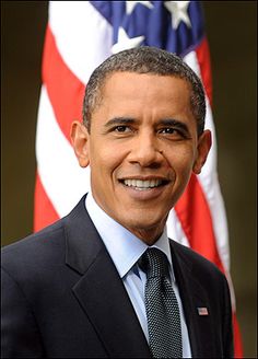 Recognised ... Barack Obama to get Prize Obama Portrait, James Monroe, Dwight Eisenhower