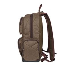 This backpack is the perfect bag for all your adventures! With plenty of room for your essentials, it's the ultimate travel companion. Don't just carry a bag, carry a backpack filled with endless possibilities! Large Capacity Nylon Backpack For Trip, Nylon Bags With Multiple Pockets For Back To School, Back To School Travel Laptop Bag, Back To School Nylon Bags With Multiple Pockets, Outdoor Laptop Backpack, Large Capacity Laptop Backpack, Standard Backpack Laptop Bag For Trips, Nylon Backpack With Multiple Pockets For Outdoor Activities, Functional Backpack With Luggage Sleeve For Outdoor Activities