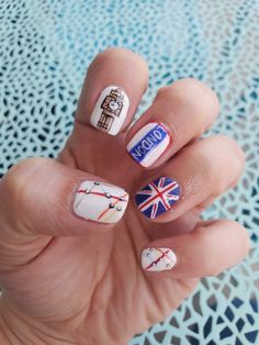 Rock Nails, Bears Nails, London Nails, Moving To The Uk, Nail Bar, Nail Art Designs