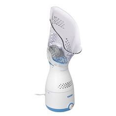 Vocal Steamer, Steam Inhaler, Steam Inhalers, Sinus Congestion Relief, Natural Asthma Remedies, Asthma Remedies, Asthma Relief, Uses For Vicks, Mask White