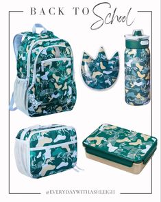 Kids Backpack, Ice Pack, Kids Backpacks, Bento Box, School Supplies, Camo, Lunch Box, Kids Shop, I Shop