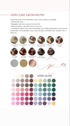 Summer Soft, Fashion And Beauty Tips, Summer Skin, Fashion Capsule, Color Analysis