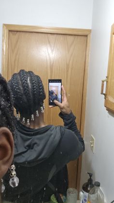 Cornrow Hairstyle, Cornrows Braids, Cornrow, Cornrow Hairstyles, Style Hair, Braid Styles, Hair Ideas, Hair Inspiration, Braids