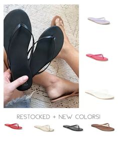 So cute and less than $9! New colors! TTS  ​ ​#LTKFindsUnder50 #LTKShoeCrush #LTKStyleTip