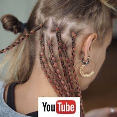 ‼️DREAD-FRIENDS‼️ We FINALLY did it and created our own #Youtubechannel And guess what?! We already uploaded the very first #video which is a #tutorial on how to install our single-ended and also Double-ended #wooldreads including some tips and tricks Feel free to head over to #YouTube, #subscribe, #comment and #like the Video ❤️ Synthetic Dreads Hairstyles, Faux Dreads