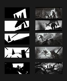 some black and white images are shown in the same style as they appear on this page