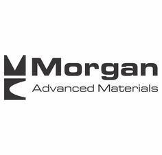 morgan advanced materials logo on a white background