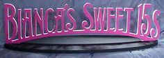 the logo for princess's sweet jobs is shown on a purple and black background