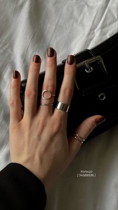 Gothic Jewelry Rings, Gothic Jewelry, Runes, Ear Piercings, Silver Jewelry, Outfit Inspirations, Silver Rings