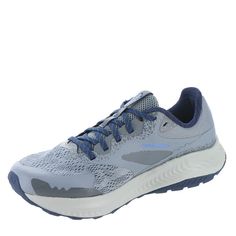 PRICES MAY VARY. DynaSoft midsole couples ultra-responsive performance with plush comfort AT Tread outsole provides versatile traction during both on and off-road activities Upper features no-sew construction for a sleek fit and feel Engineered mesh upper EVA foam insert increases comfort Fade-resistant Athletic Fit Running Shoes For Trail Running, Fade-resistant Athletic Running Shoes For Trail, Gray Running Shoes With Air Cushioning For Outdoor, Functional New Balance Trail Running Shoes For Light Sports, New Balance Trail Running Shoes For Light Sports, Gray Trail Running Shoes With Cushioned Footbed For Outdoor, Gray Cushioned Trail Running Shoes For Outdoor, New Balance Walking Shoes With Air Cushioning For Outdoor, New Balance Fade-resistant Trail Running Shoes For Sports