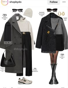 가을 패션, Fall Fashion Outfits