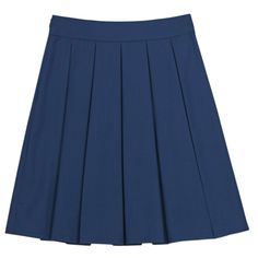 Elevate your style with our High Waist Dark Blue Box Pleat Skirt. Crafted from premium fabric, this skirt features a flattering high waist design that accentuates your silhouette. The dark blue hue adds a touch of sophistication, while the box pleats provide a classic, structured look. Garment Size SizeSMLFull Length45.546.547.5Waist646872 Box Pleats Skirt, Gothic Skirts, Box Pleat Skirt, Pleat Skirt, Striped Long Sleeve Shirt, Pleated Shorts, Blue Box, Fleece Coat, Halterneck Dress