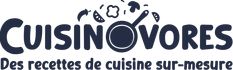 the logo for cuisines de cuisine sur mesure, which is also in french